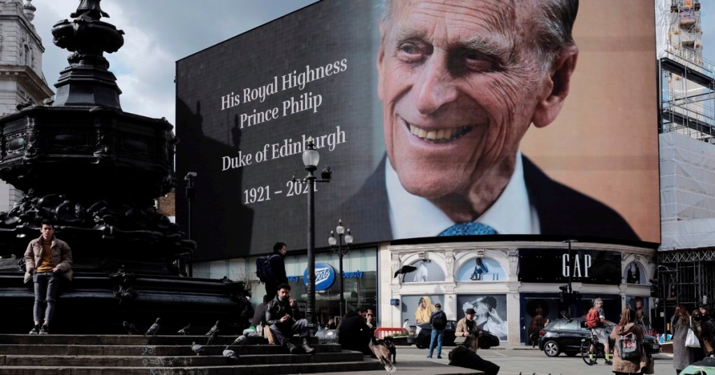 67. Who was Prince Philip? (English Vocabulary Lesson)